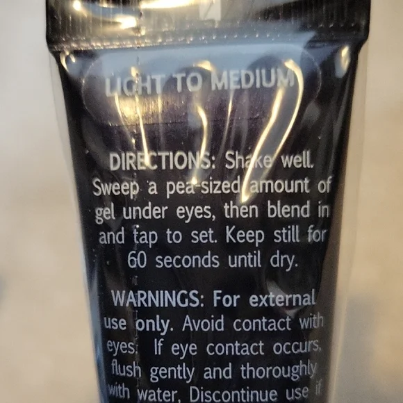 Westmore Beauty Tinted Firming Gel and 60 Second Lash Effects Set - Picture 3 of 5